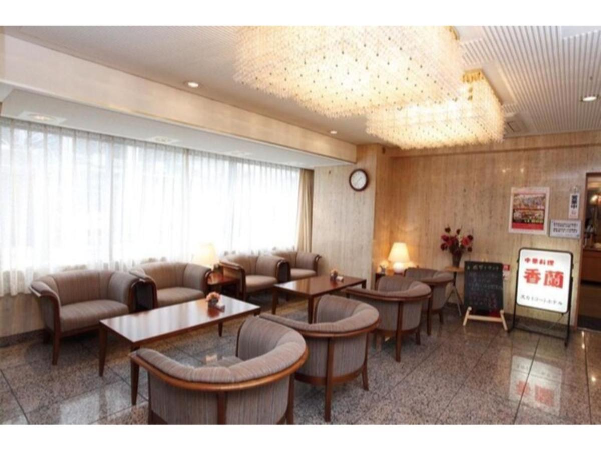 Sky Heart Hotel Kawasaki / Vacation Stay 80809 Εξωτερικό φωτογραφία