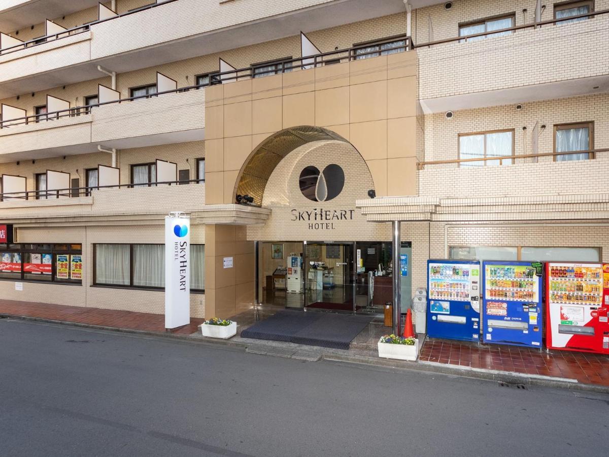 Sky Heart Hotel Kawasaki / Vacation Stay 80809 Εξωτερικό φωτογραφία